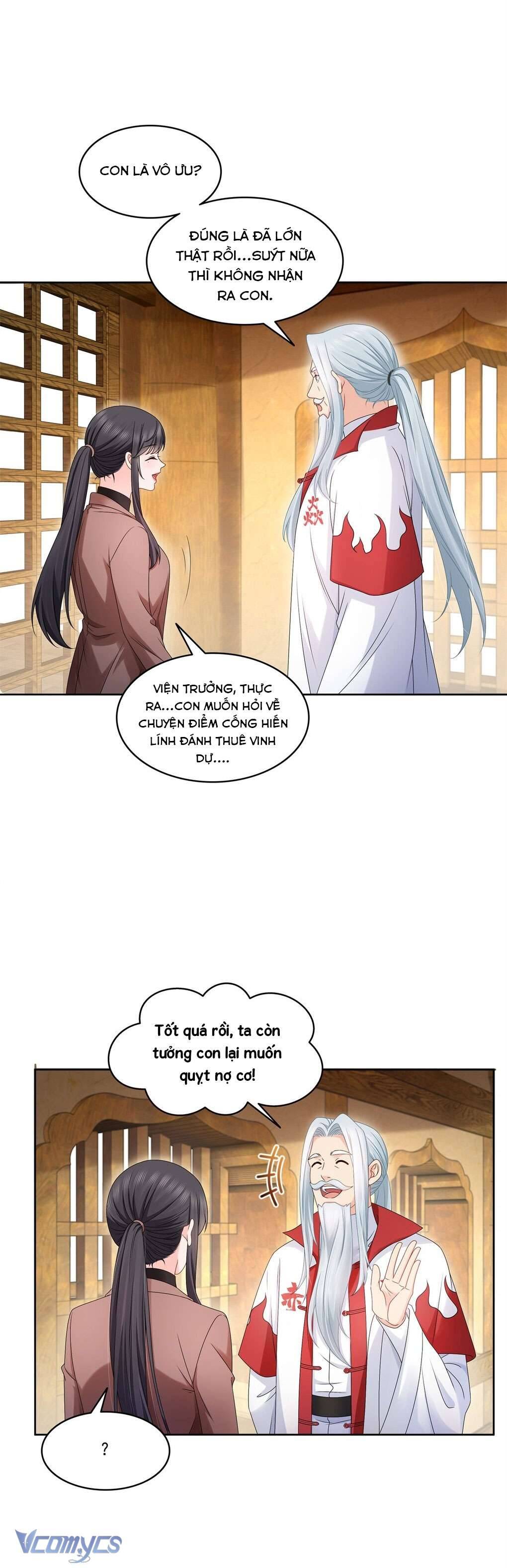 Hệt Như Hàn Quang Gặp Nắng Gắt Chap 490 - Trang 4