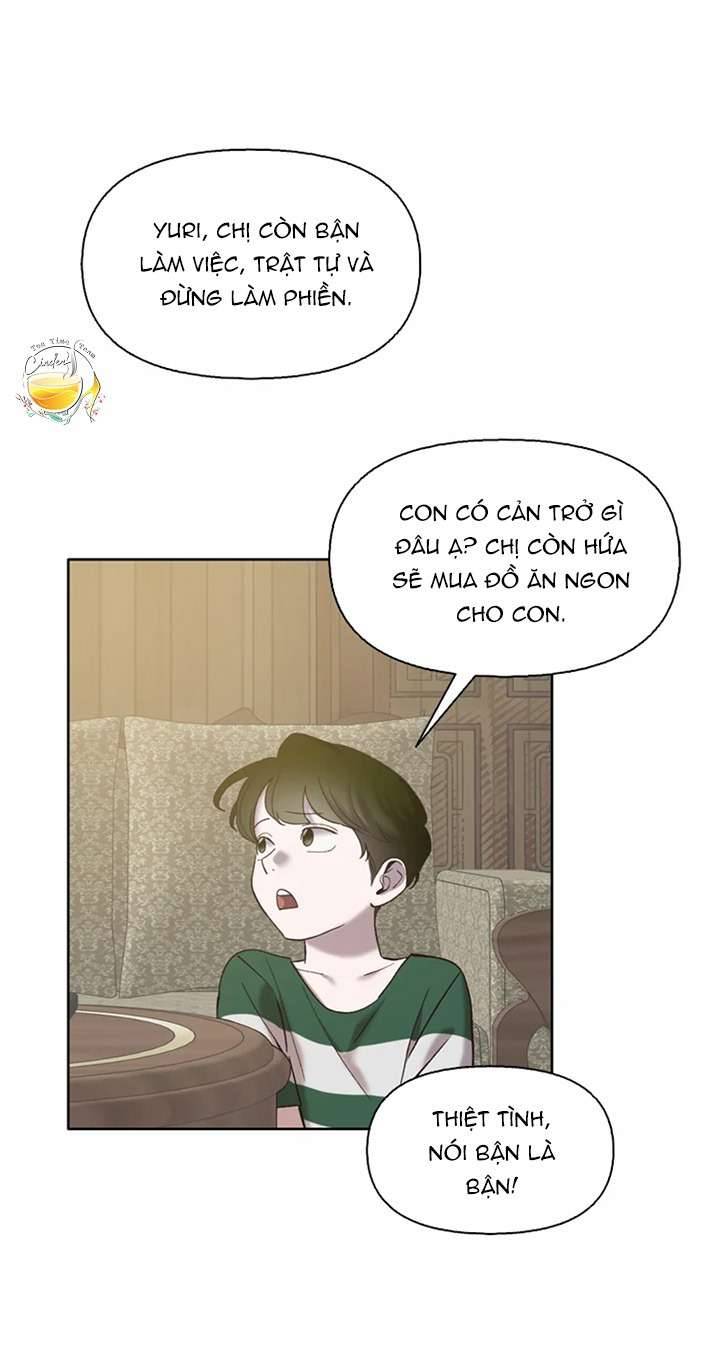 Thanh Xuân Của Chúng Ta Chap 67 - Trang 4