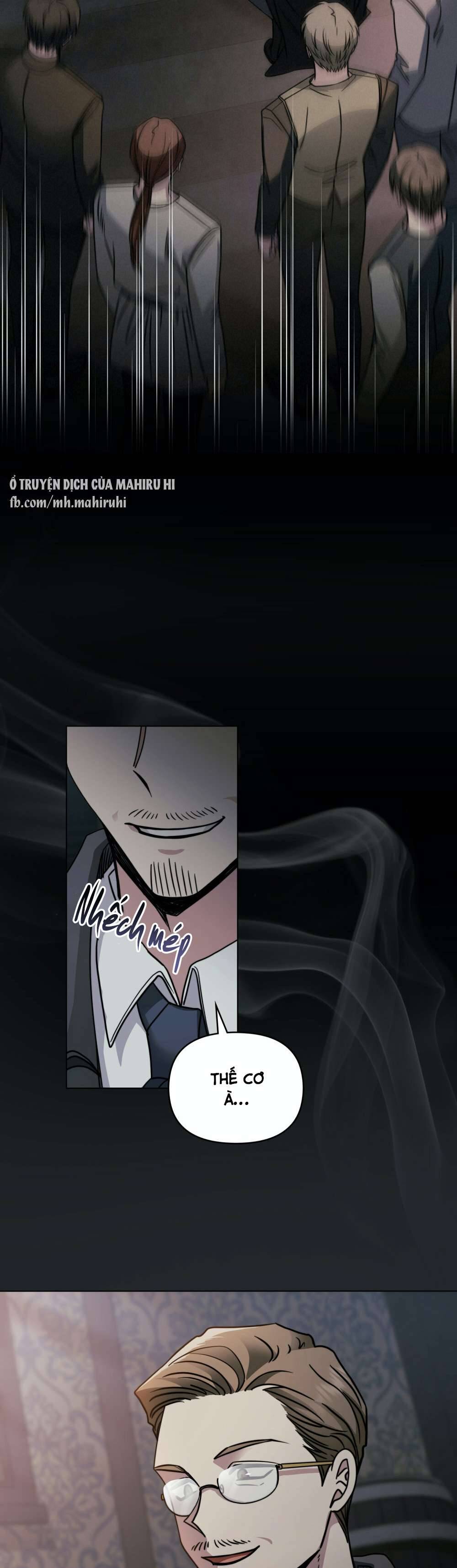 Tìm Lại Camellia Chapter 47 - Trang 4