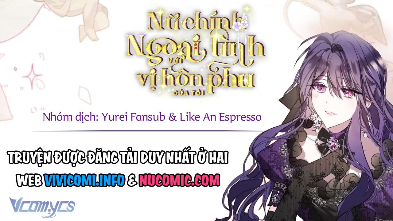 Nữ Chính Ngoại Tình Với Vị Hôn Phu Của Tôi Chapter 14 - Trang 4