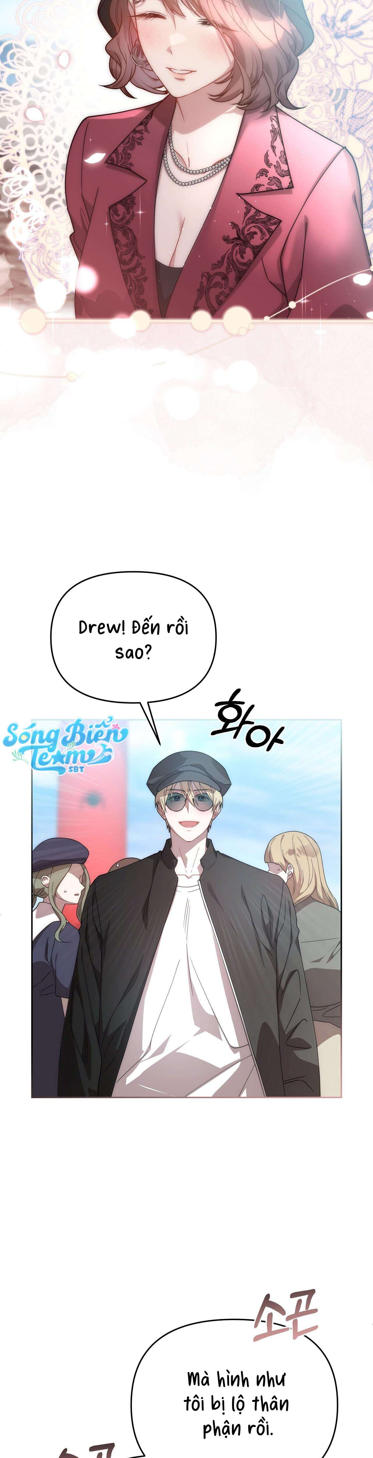 [ 18+ ] Vụ Bê Bối Pháp Lý Chap 2 - Trang 2