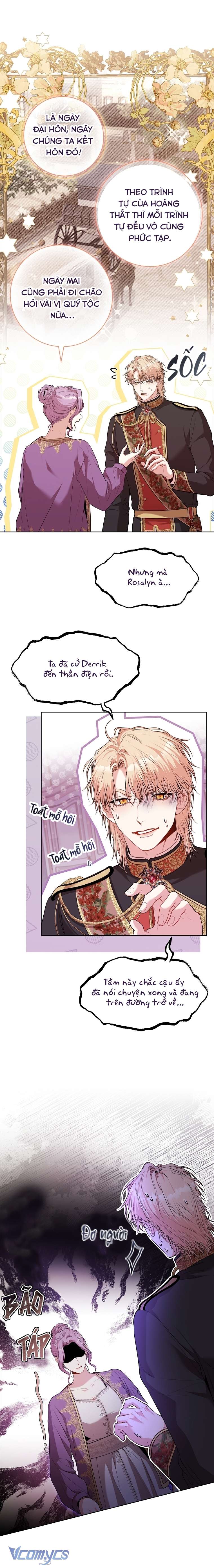 Thư Ký Của Bạo Chúa Chapter 93 - Trang 3