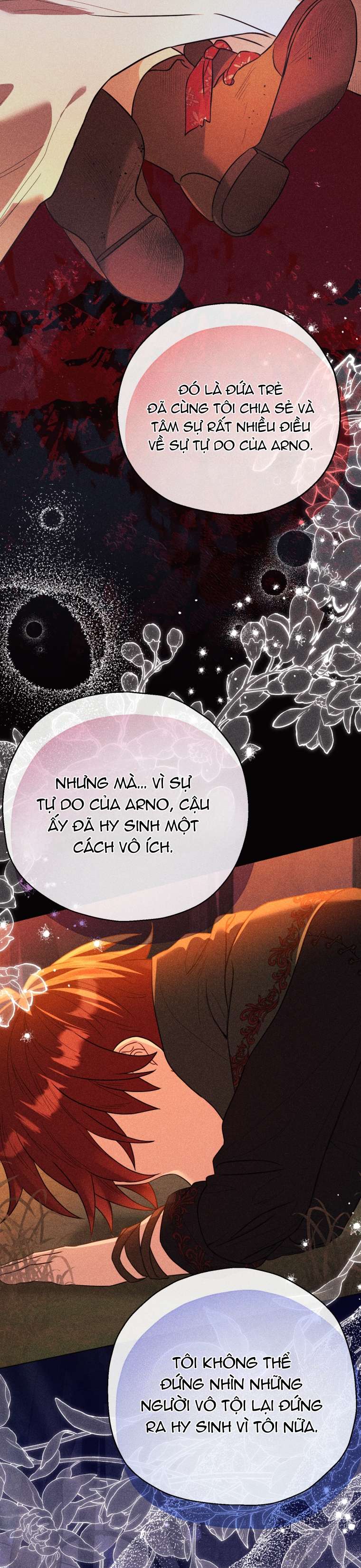 Thà Là Để Tôi Trở Thành Nữ Hoàng Chapter 46 - Trang 3