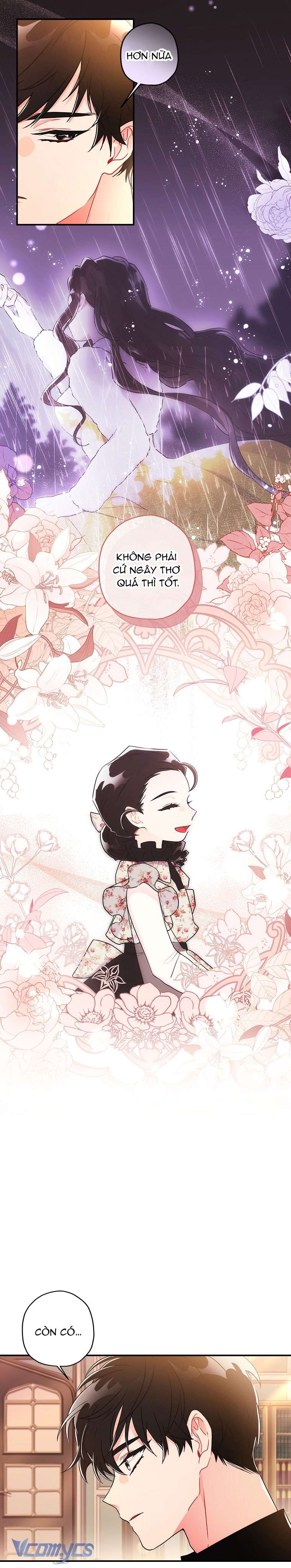 Tôi Đã Trở Thành Con Gái Nuôi Của Nam Chính Chap 64 - Trang 2