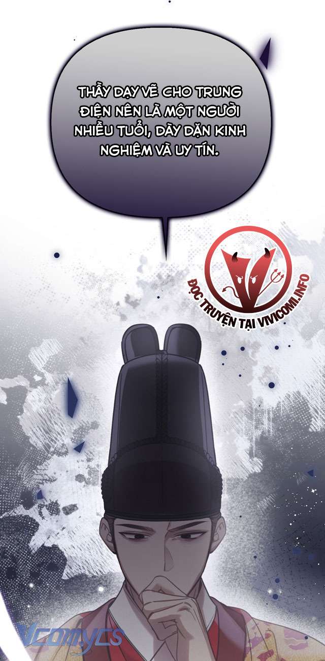 [18+] Tiết Học Bí Mật Của Trung Điện Chap 40 - Trang 2