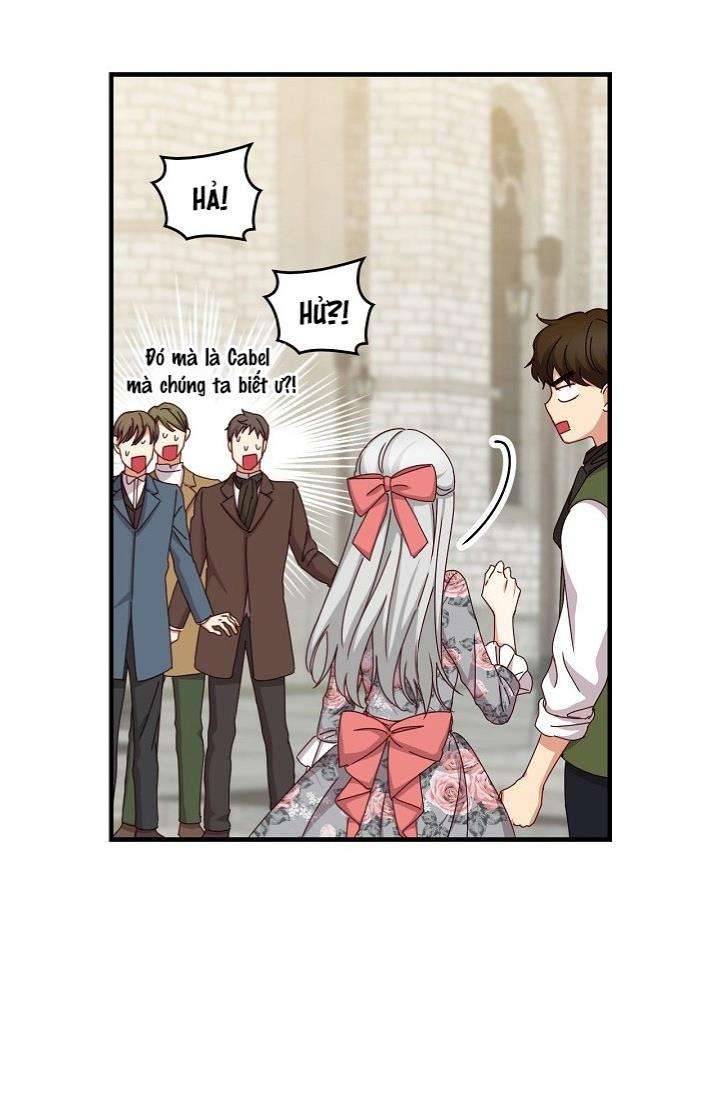 Cẩn Thận Với Các Anh Trai Đấy! Chap 35 - Trang 2