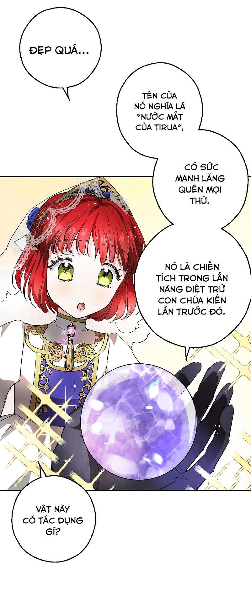 Hôn Phu Ẩn Sắc Chapter 10 - Next Chapter 11