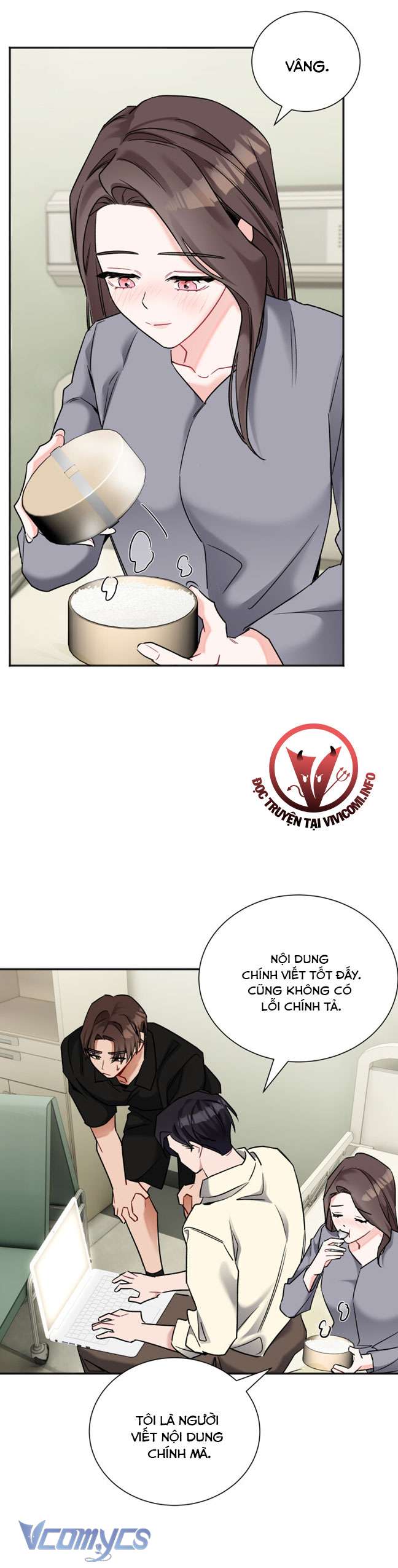 [18+] Những Đối Tác Dâm Loạn Ở Trường Học Chapter 20 - Trang 3