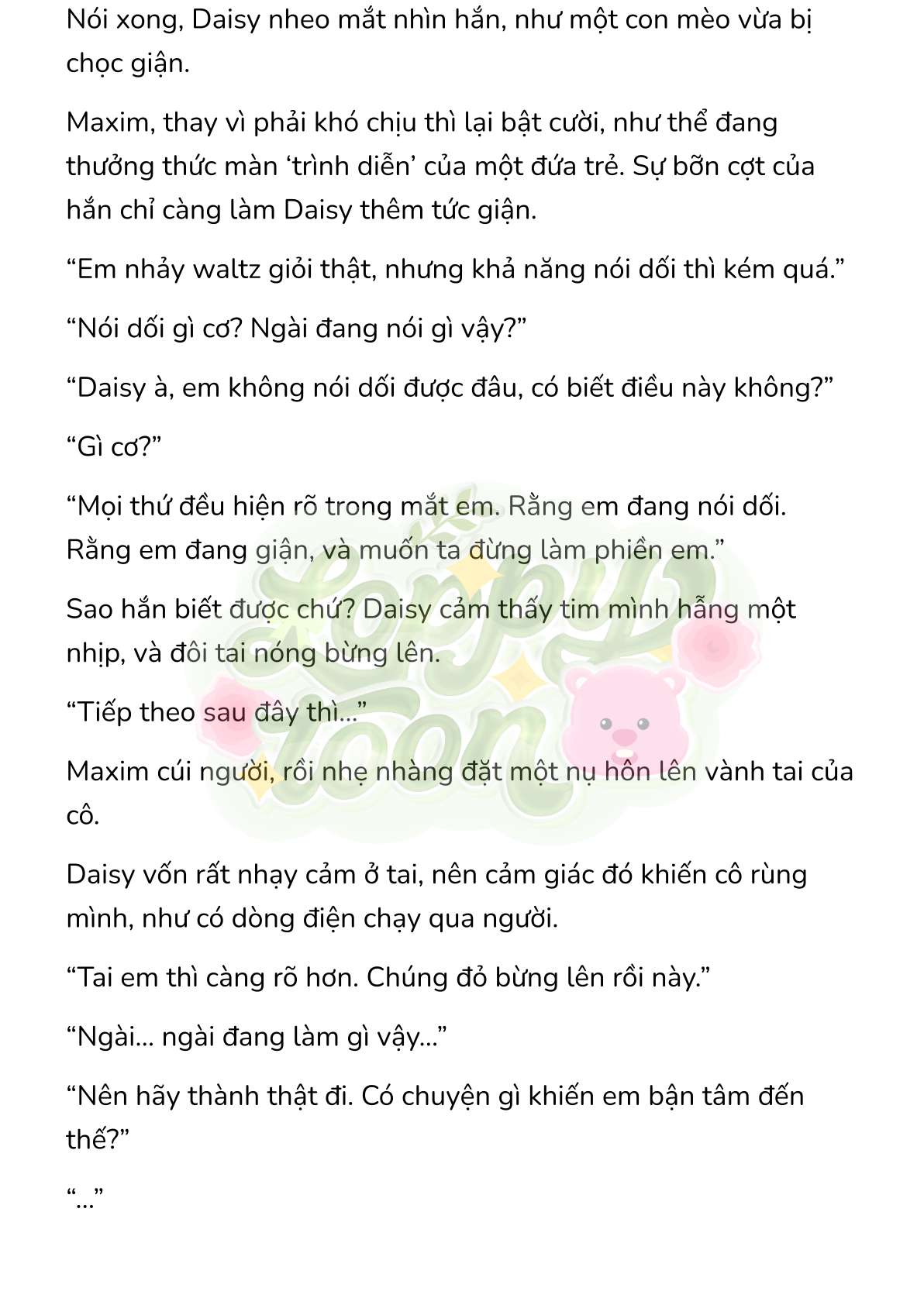 [Novel] Trận Chiến Ly Hôn! Chap 47 - Trang 2