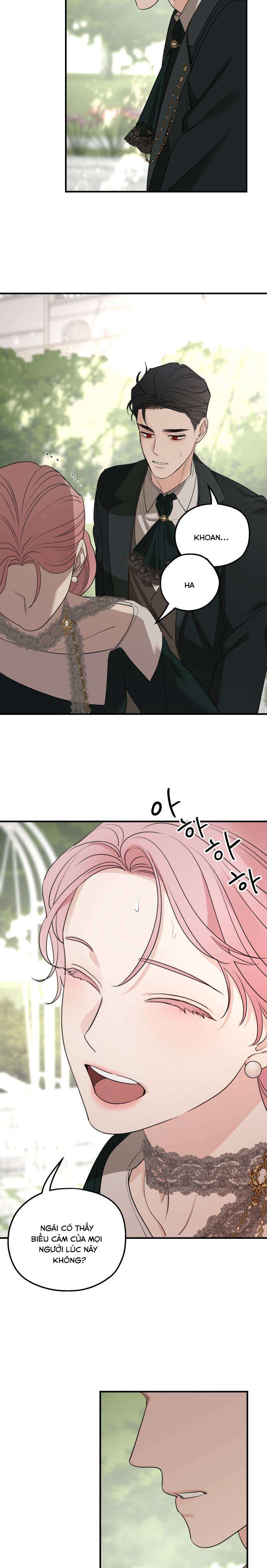 Gia Đình Chồng Quá Ám Ảnh Bởi Tôi Chap 75 - Next Chap 76