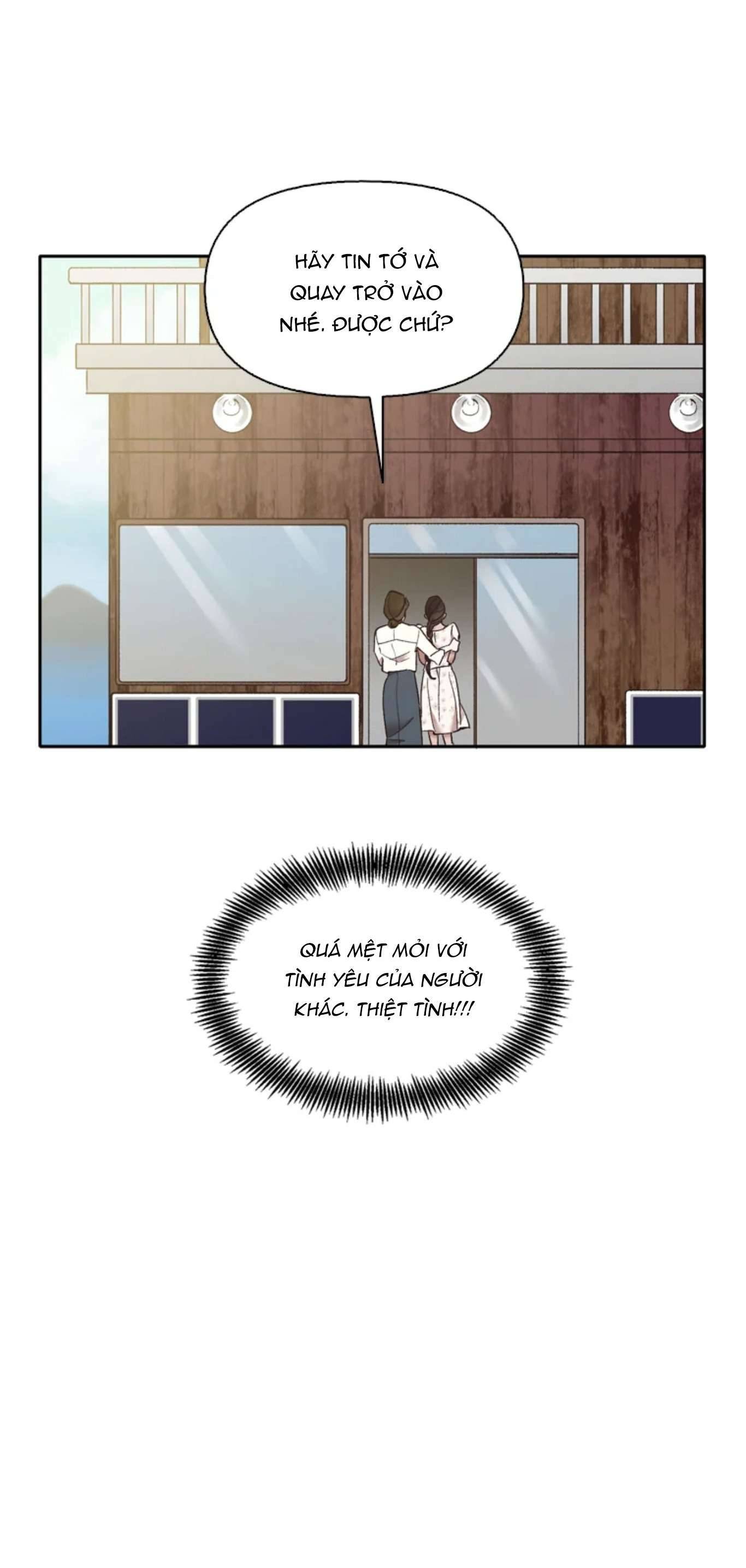 Thanh Xuân Của Chúng Ta Chap 57 - Trang 4