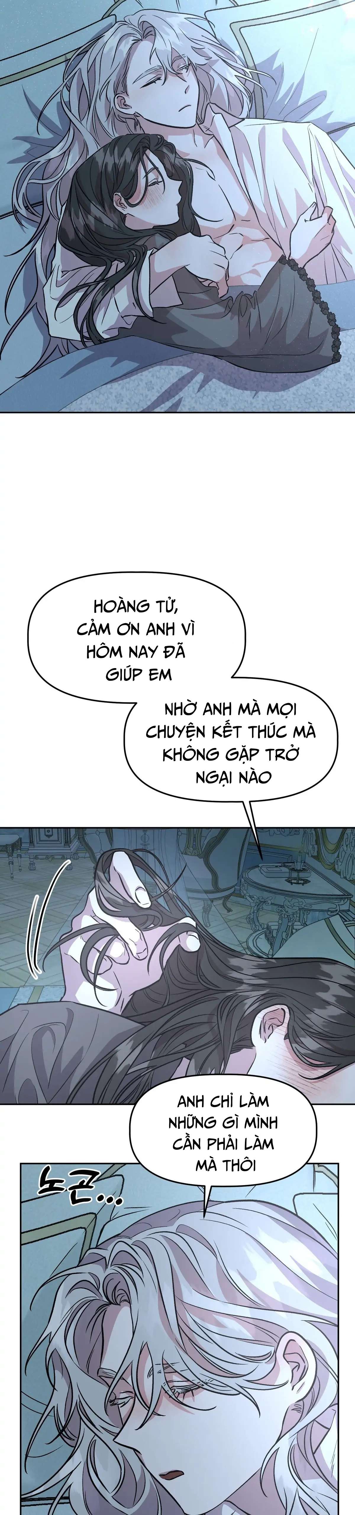 Hoàng Tử Bạch Tuyết Đã Bị Hoàng Hậu Bắt Đi Chapter 17 - Trang 3