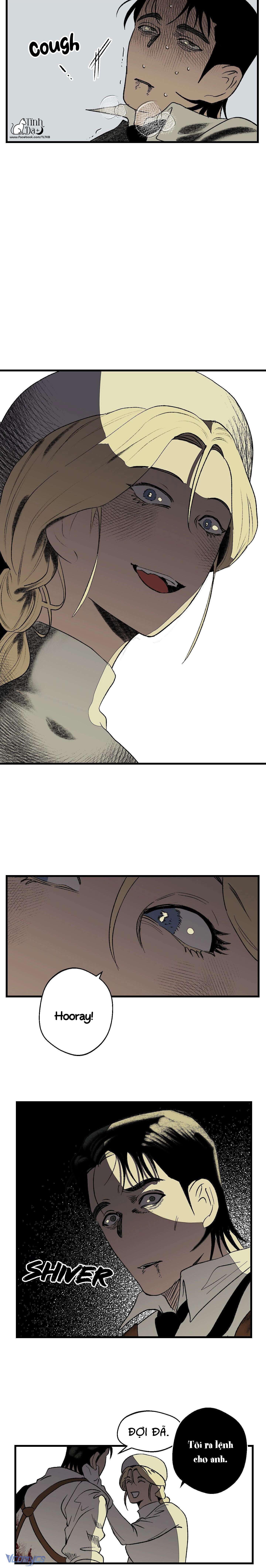 Melt - Phước Lành Chap 4 - Trang 2
