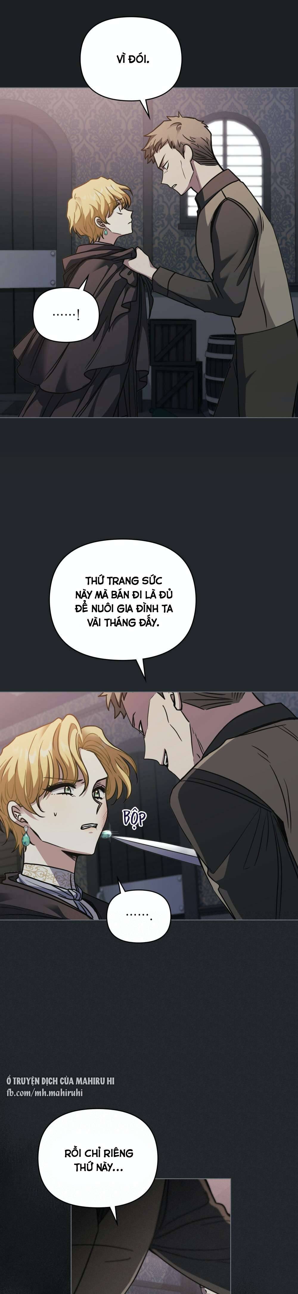 Tìm Lại Camellia Chapter 48 - Trang 4