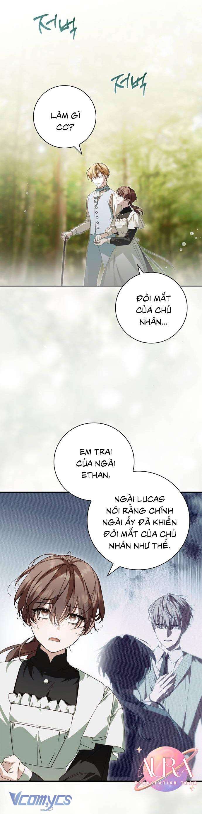 Nữ Hầu Bí Mật Của Nhà Bá Tước Chap 25 - Trang 2