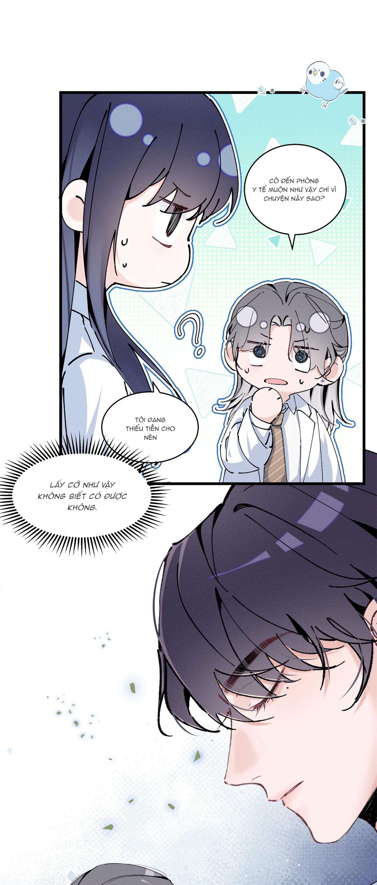 Phu Nhân, Thân phận của người lộ rồi Chapter 7 - Trang 4