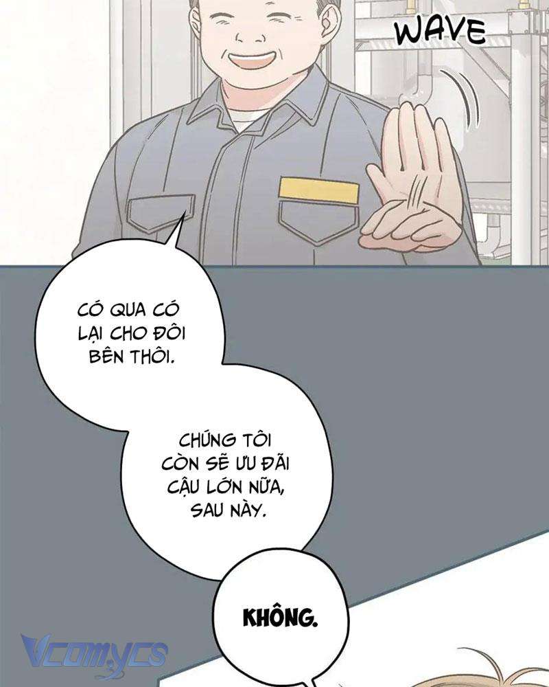 Ly Espresso Của Mùa Xuân Chapter 22 - Trang 4