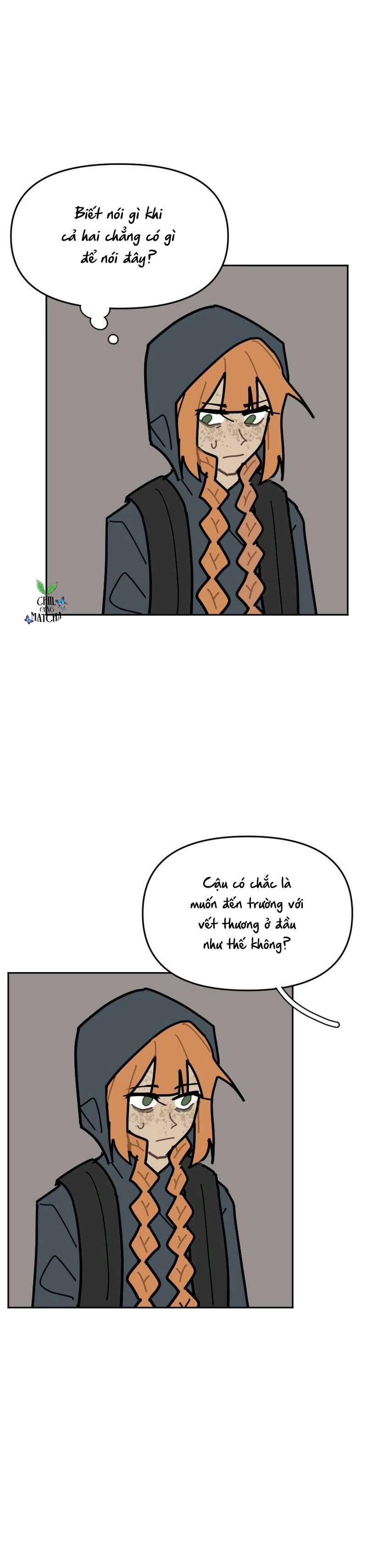 Nghĩa Trang Xe Buýt Chapter 39 - Trang 3