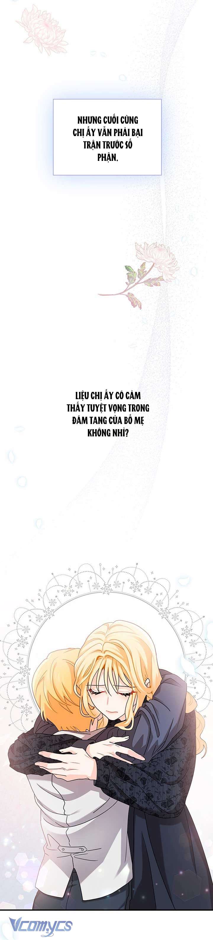 Cô Gái Sẽ Trở Thành Chủ Gia Đình Chapter 3 - Trang 3