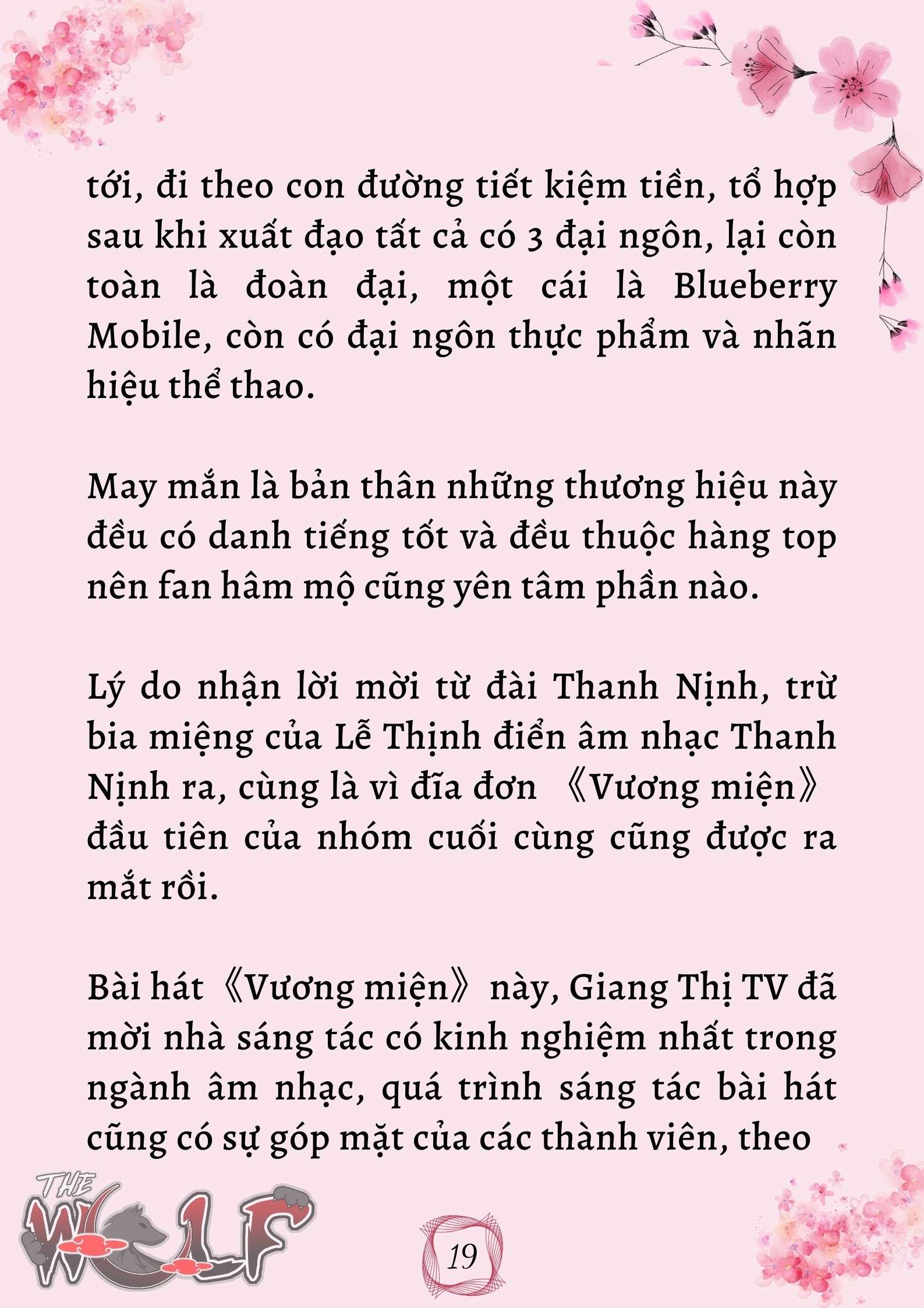 Xuyên Không Vào Nhóm Nhạc Nam 200 Người Chap 27 - Trang 2