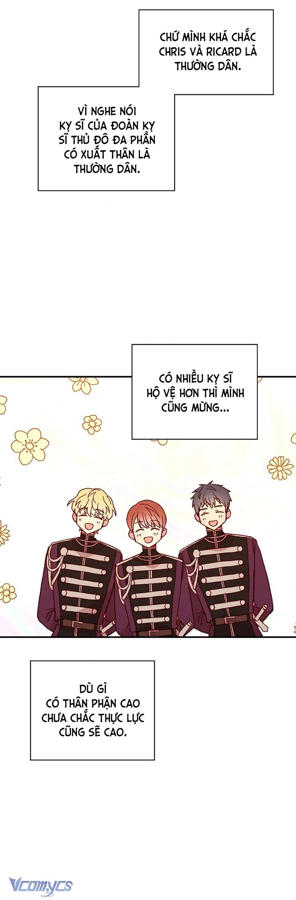 Sống Sót Dưới Thân Phận Hầu Nữ Chap 20 - Trang 2