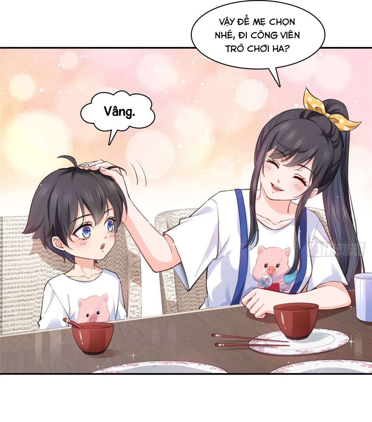 Hệt Như Hàn Quang Gặp Nắng Gắt Chap 201 - Trang 4