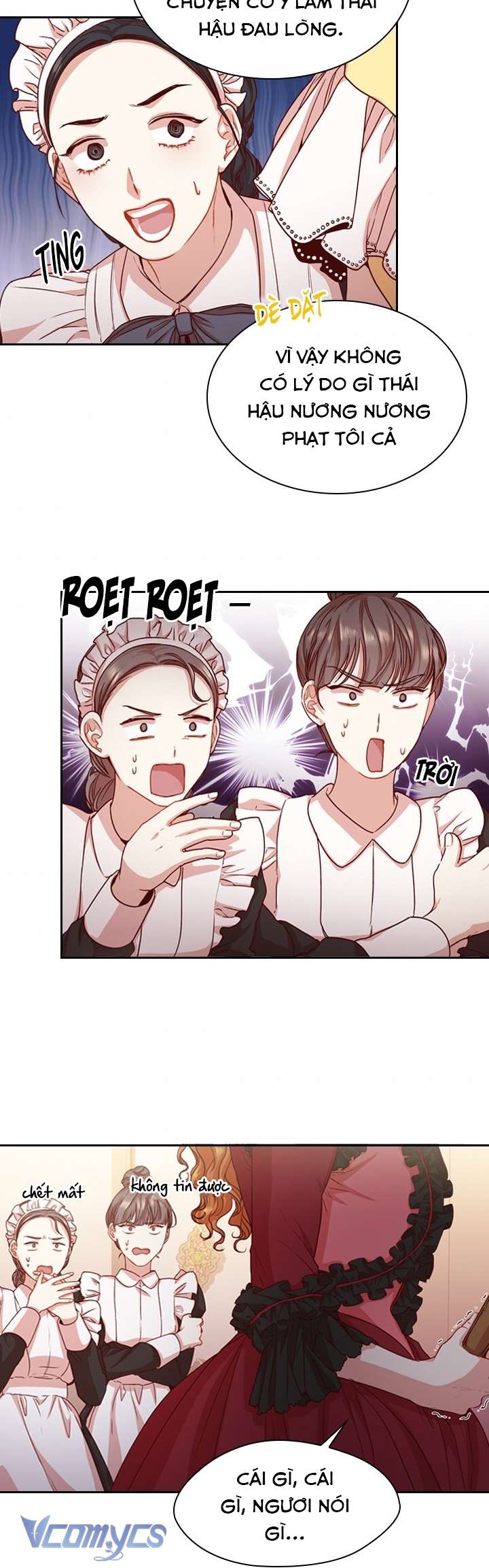 Thư Ký Của Bạo Chúa Chapter 5 - Trang 4