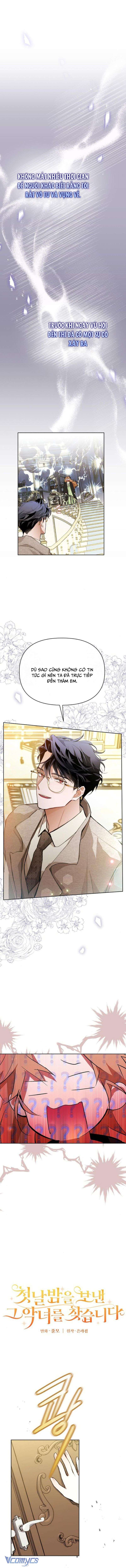 Truy Tìm Ác Nữ Tình Một Đêm Chapter 6 - Trang 4