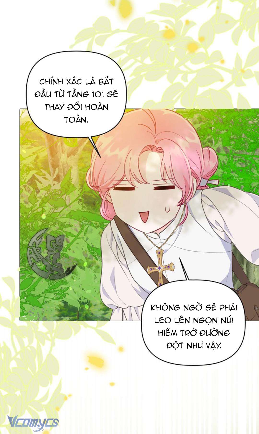 Sự Điều Trị Đặc Biệt Của Tinh Linh Chapter 46 - Trang 4