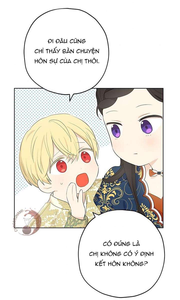 Tôi Là Minh Chứng Của Sự Thật Chap 33 - Trang 3