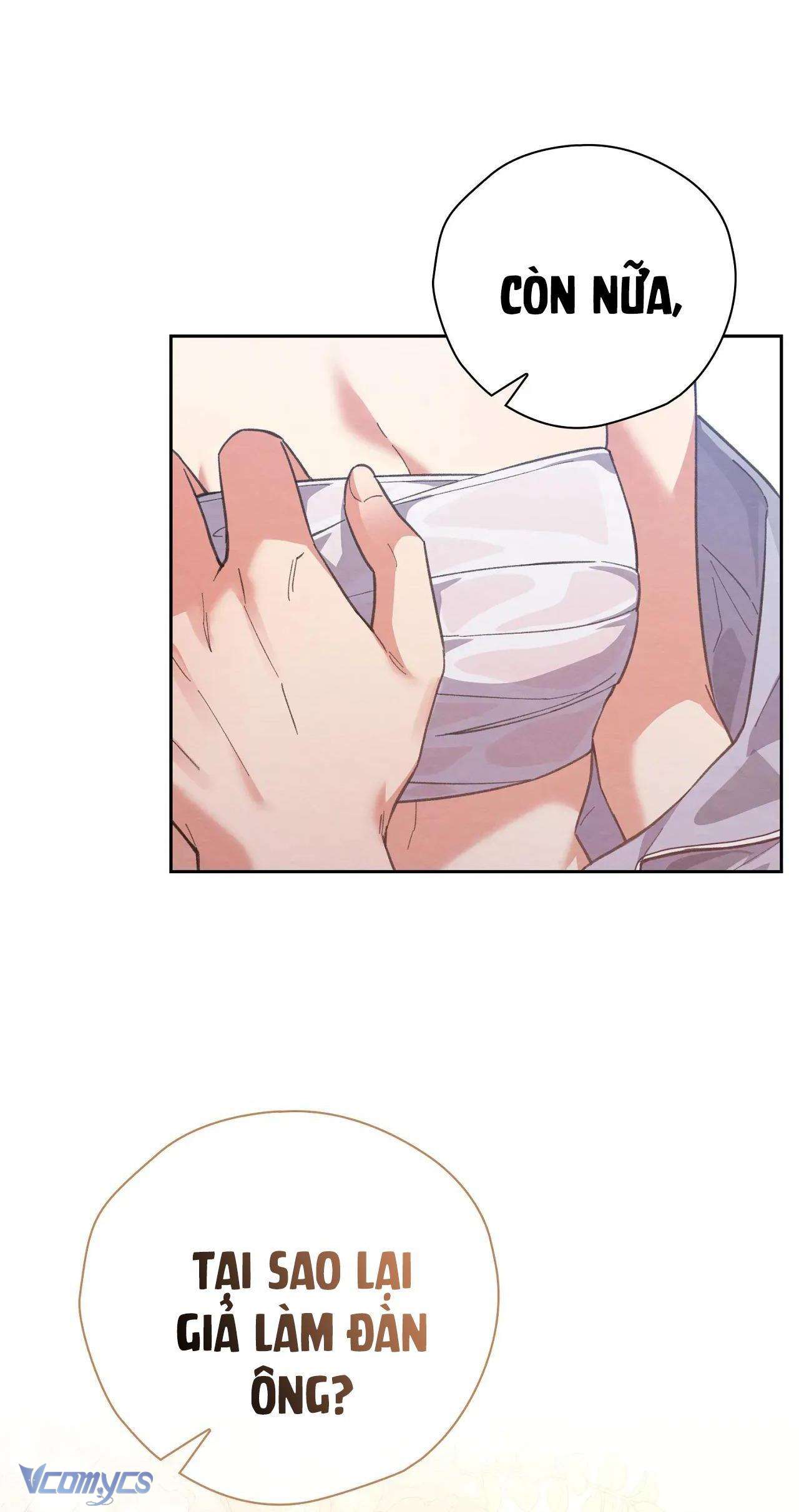 Chạy Trốn Khỏi Thợ Săn Chap 18 - Trang 4