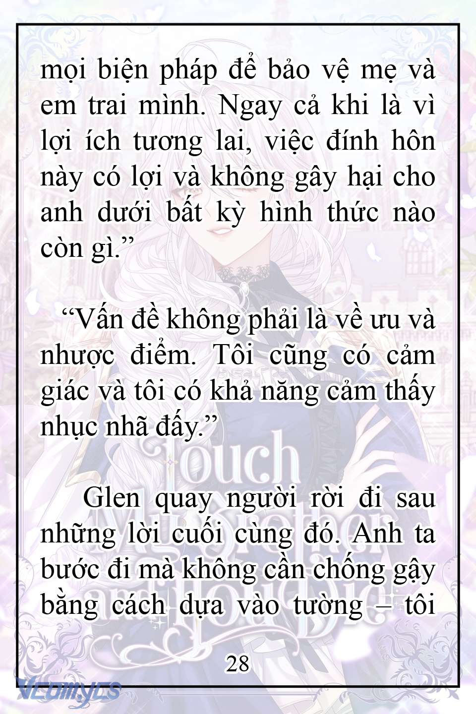 [Novel] Động Vào Em Trai Tôi Xem, Các Người Chết Chắc Chap 11 - Trang 2
