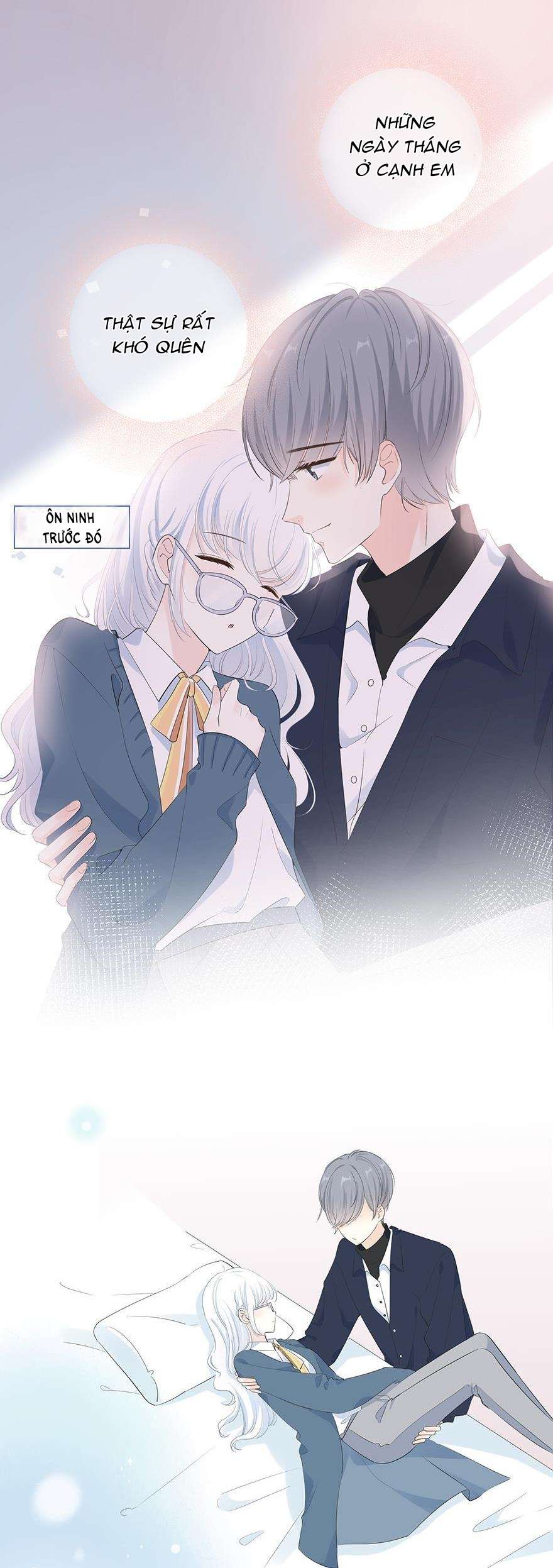 Hai thìa cà phê muối : Bắt đầu lại cuộc sống của chúng ta Chapter 8 - Next Chapter 9