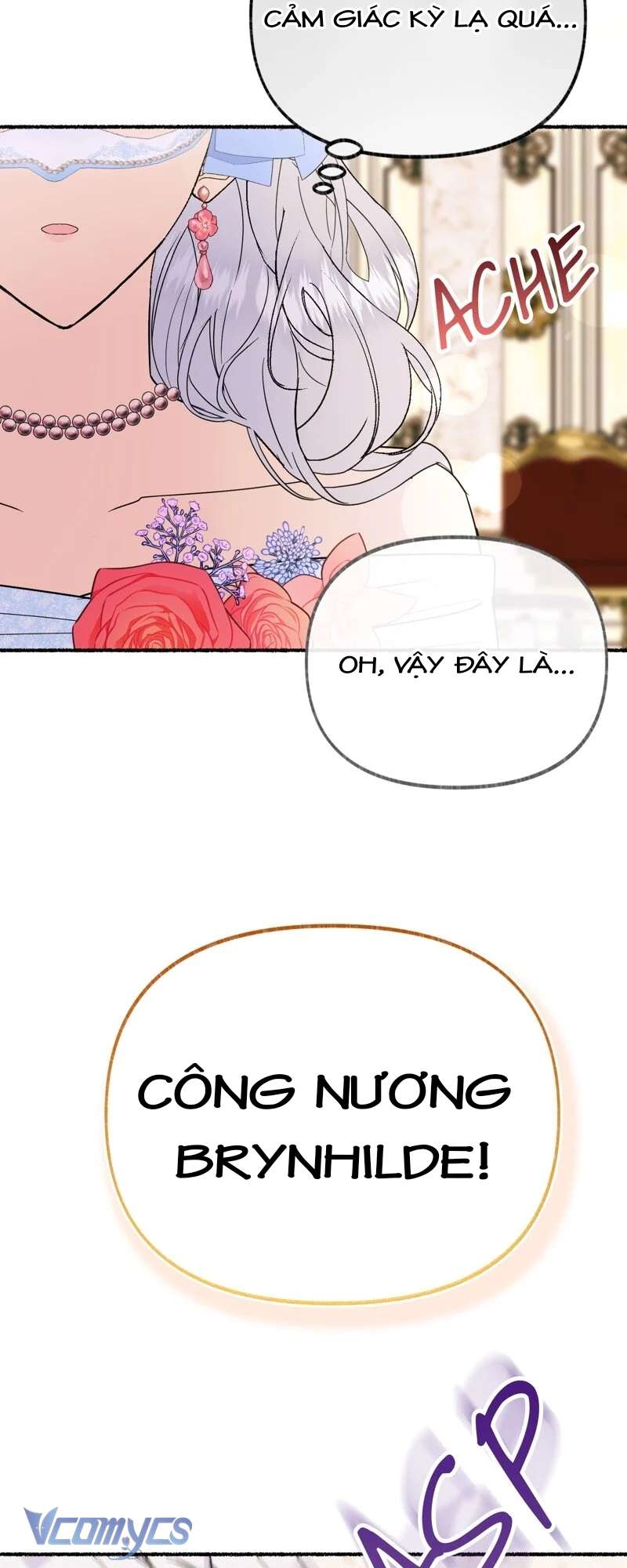 Trở Thành Chú Mèo Ngủ Cùng Bạo Chúa Chapter 28 - Trang 3