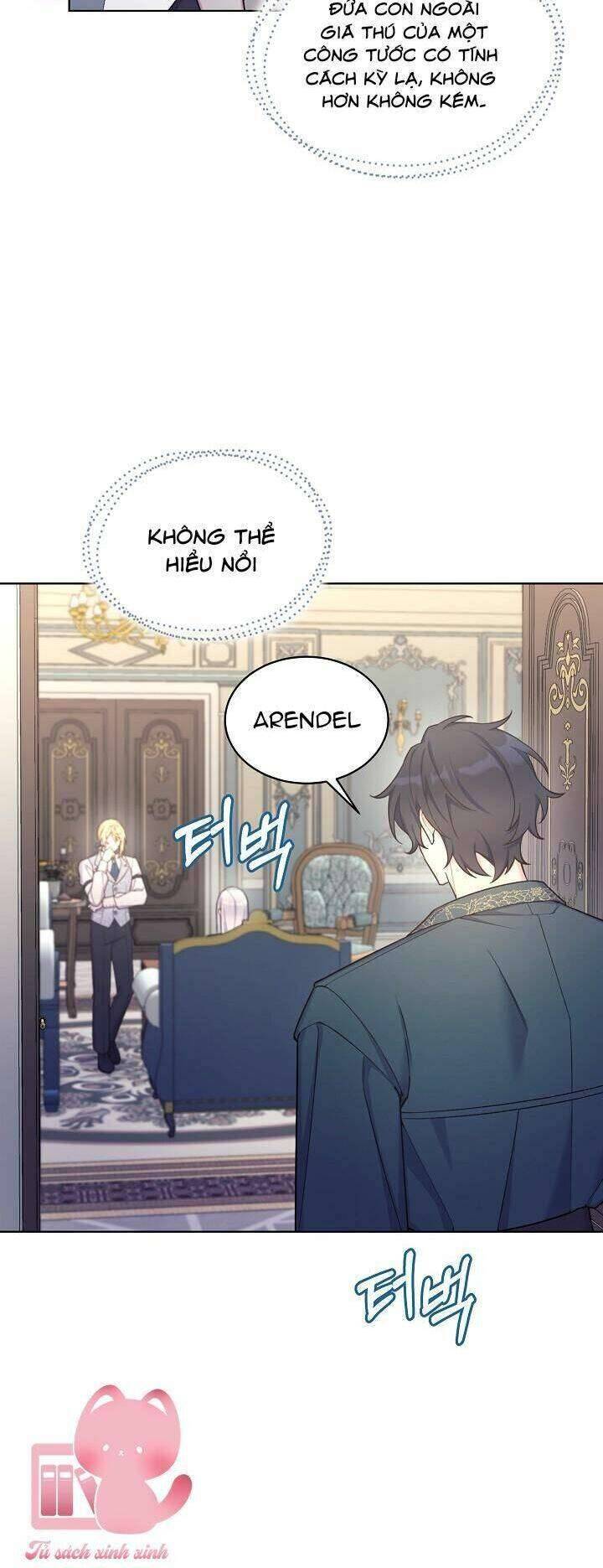 Bệ Hạ, Tôi Sẽ Giết Ngài! Chapter 28 - Trang 4