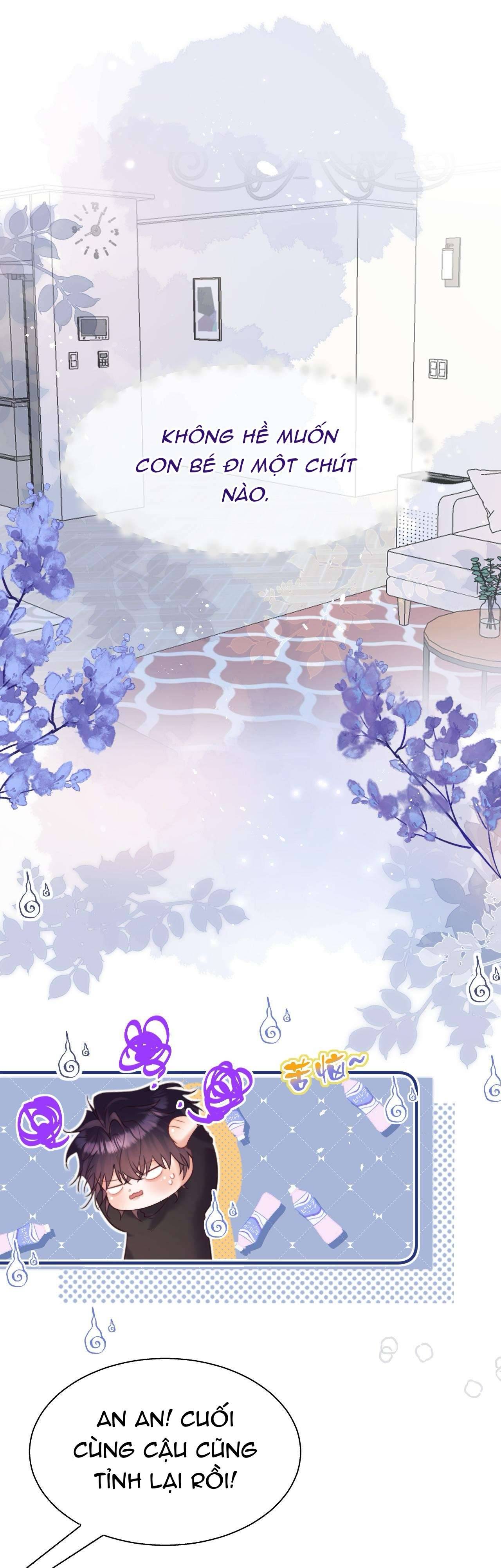 Nhặt Được Cô Phù Thủy Nhỏ Giờ Phải Làm Sao Đây? Chapter 13 - Trang 4