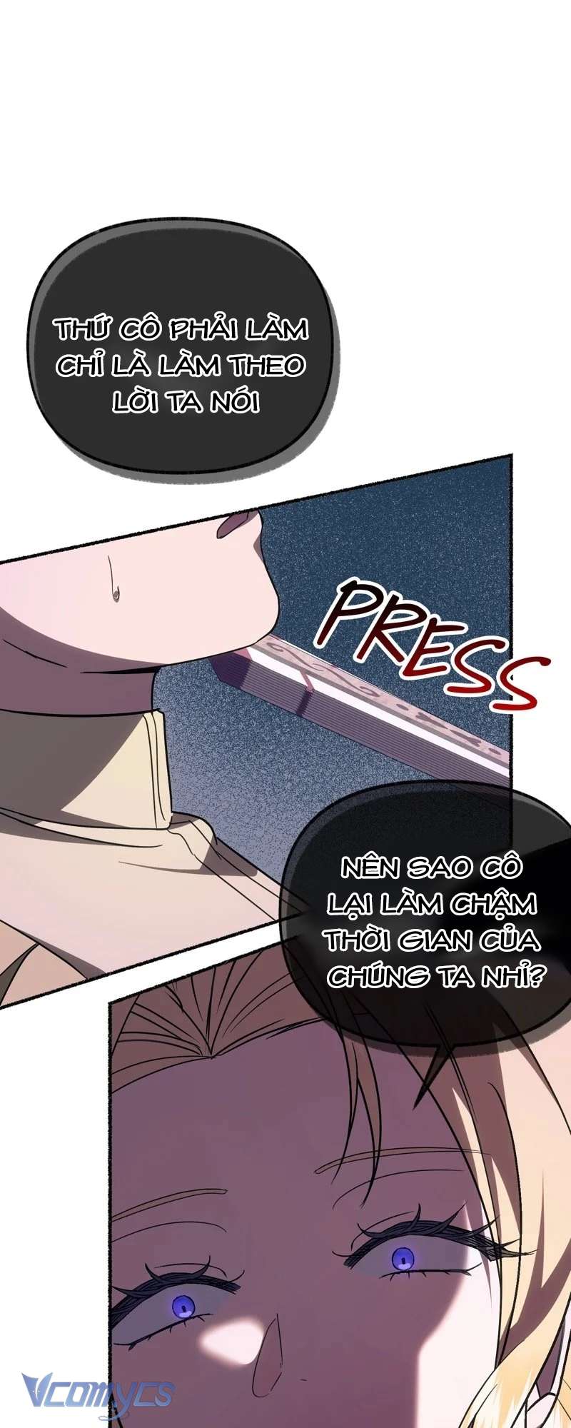 Trở Thành Chú Mèo Ngủ Cùng Bạo Chúa Chapter 11 - Trang 3
