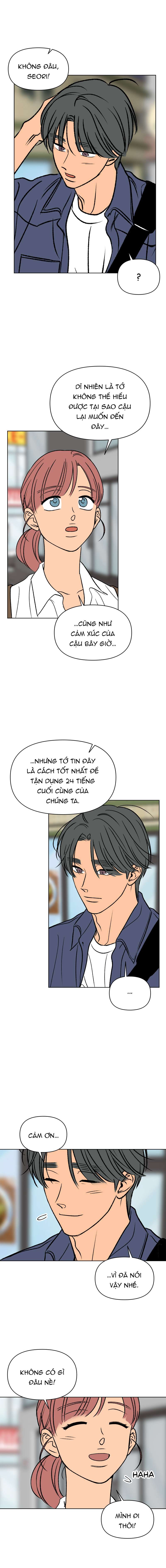 Tình Xưa Viết Lại Chapter 58 - Next Chapter 59