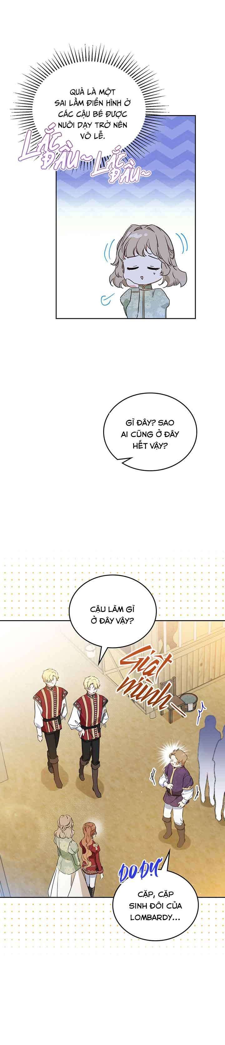 Kiếp Này Nhất Định Làm Gia Chủ Chap 98 - Trang 2