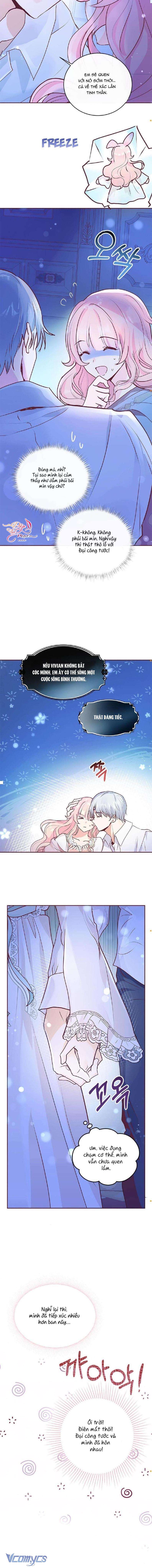 Đại Công Tước, Đó Chỉ Là Sai Lầm! Chapter 4 - Trang 4
