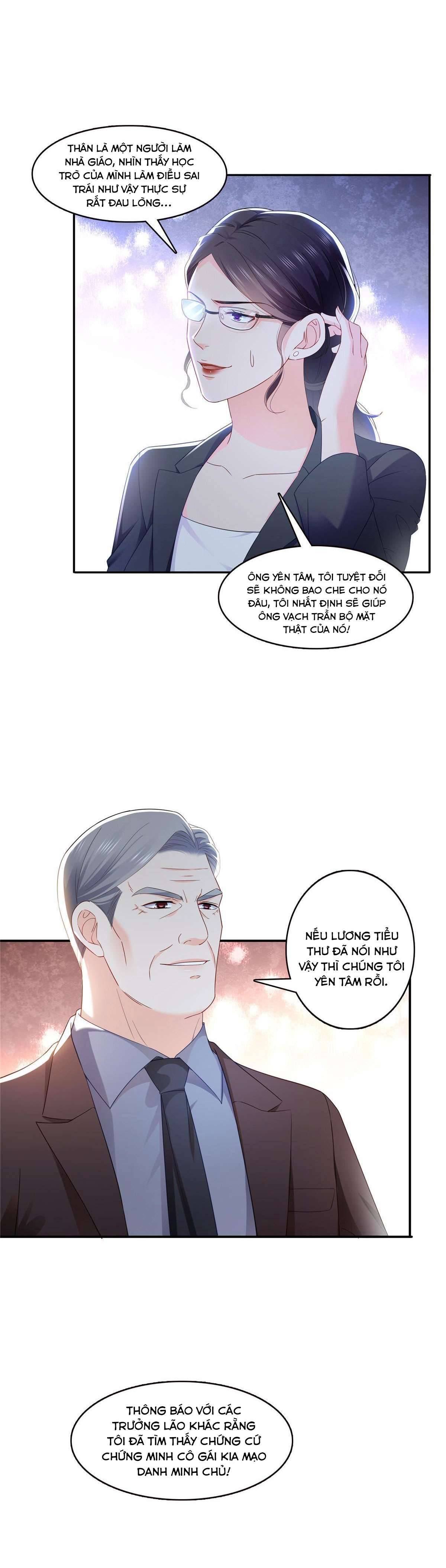 Hệt Như Hàn Quang Gặp Nắng Gắt Chap 309 - Trang 4