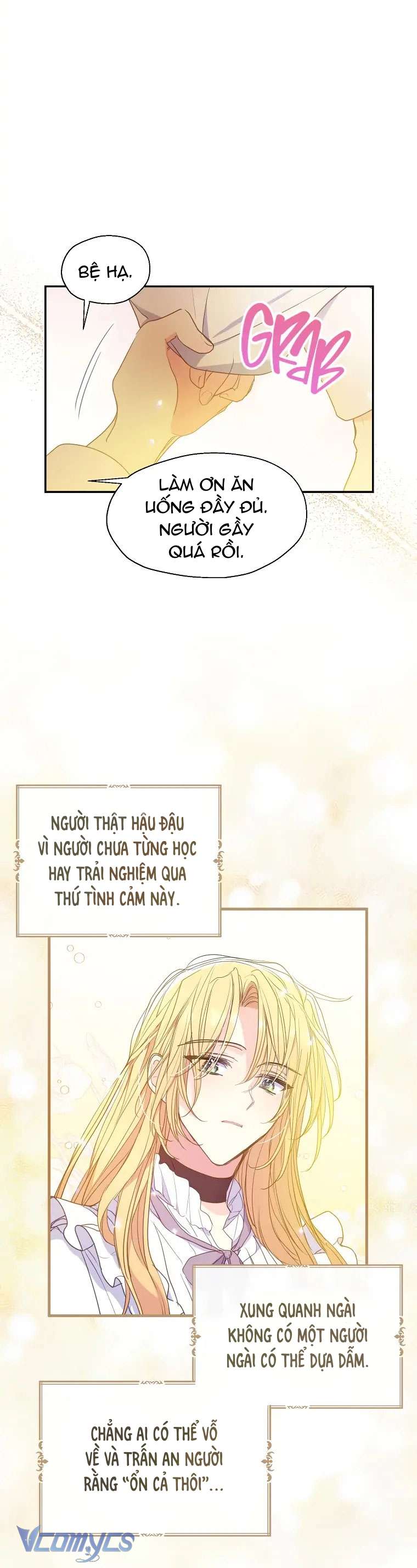 Bệ Hạ Xin Đừng Giết Tôi!!! Chap 75 - Trang 3
