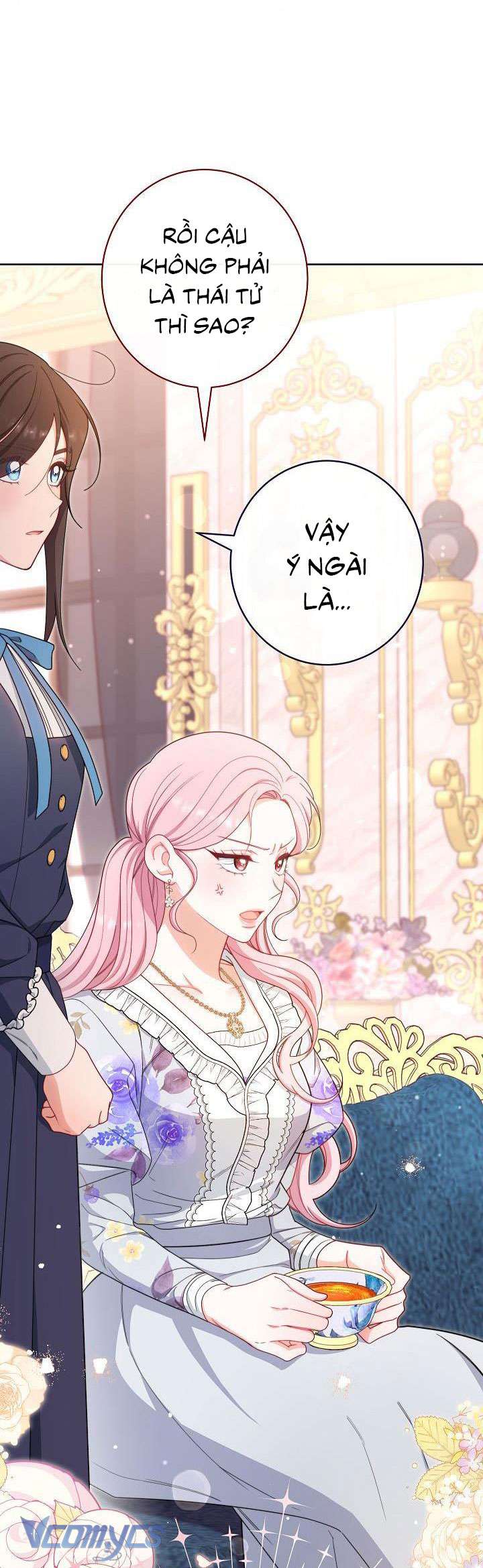 Hầu Gái Độc Quyền Của Hoàng Hậu Phản Diện Chapter 20 - Trang 4