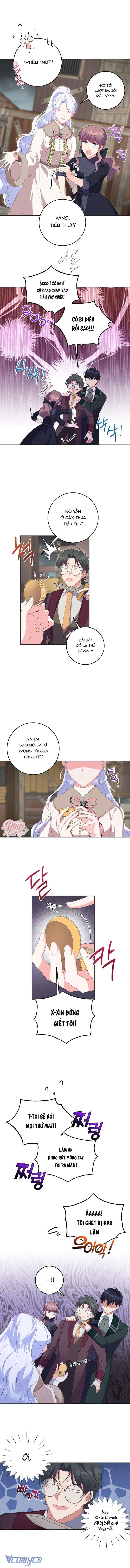 Tôi Đình Công Vì Đã Đến Điểm Cuối Sinh Mệnh Chap 34 - Trang 3