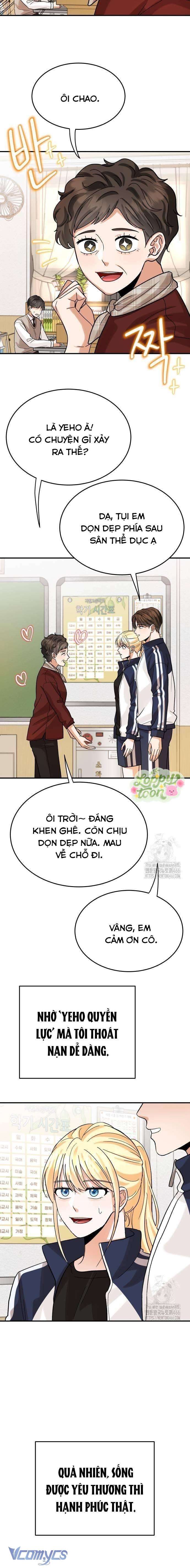 Kiếp Sau Vẫn Là Hoàng Tử Bé Chap 2 - Trang 2
