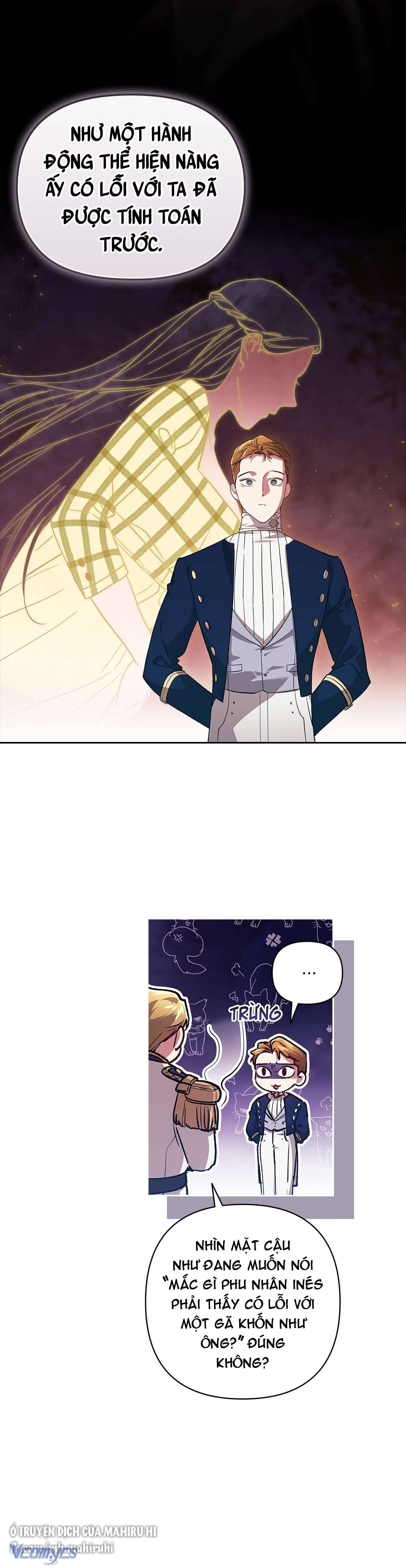 Hôn Nhân Này Rồi Sẽ Đổ Vỡ Chapter 56 - Trang 3