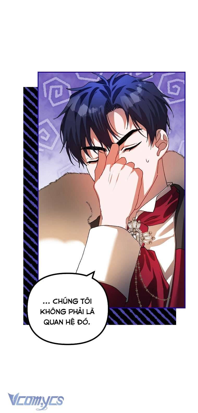 Thời Gian Của Nhân Vật Phụ Có Giới Hạn Chapter 24 - Trang 4