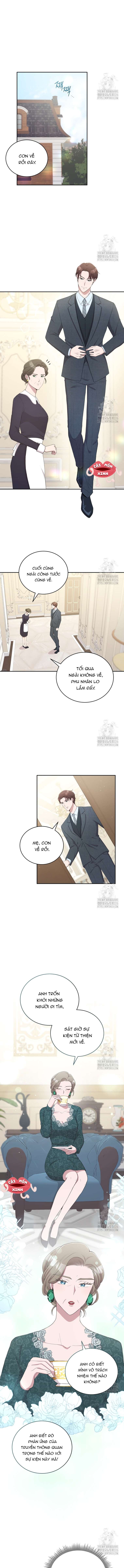 Món Khai Vị Một Đêm Chap 5 - Trang 2