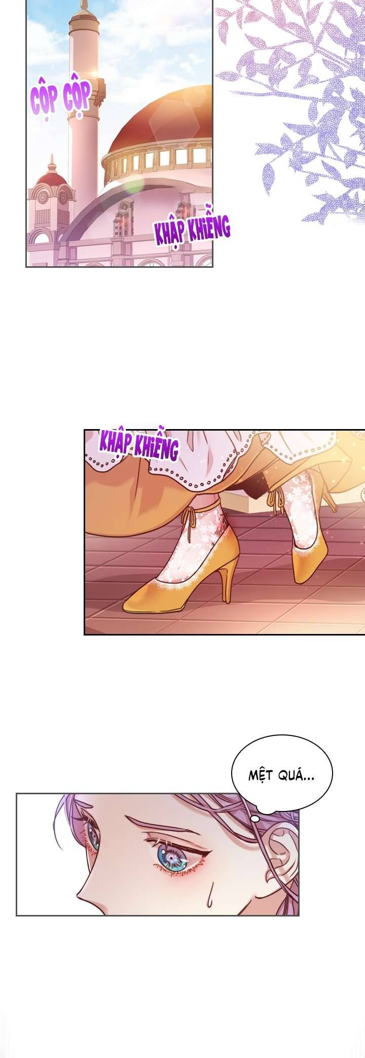 Thư Ký Của Bạo Chúa Chapter 4 - Trang 4