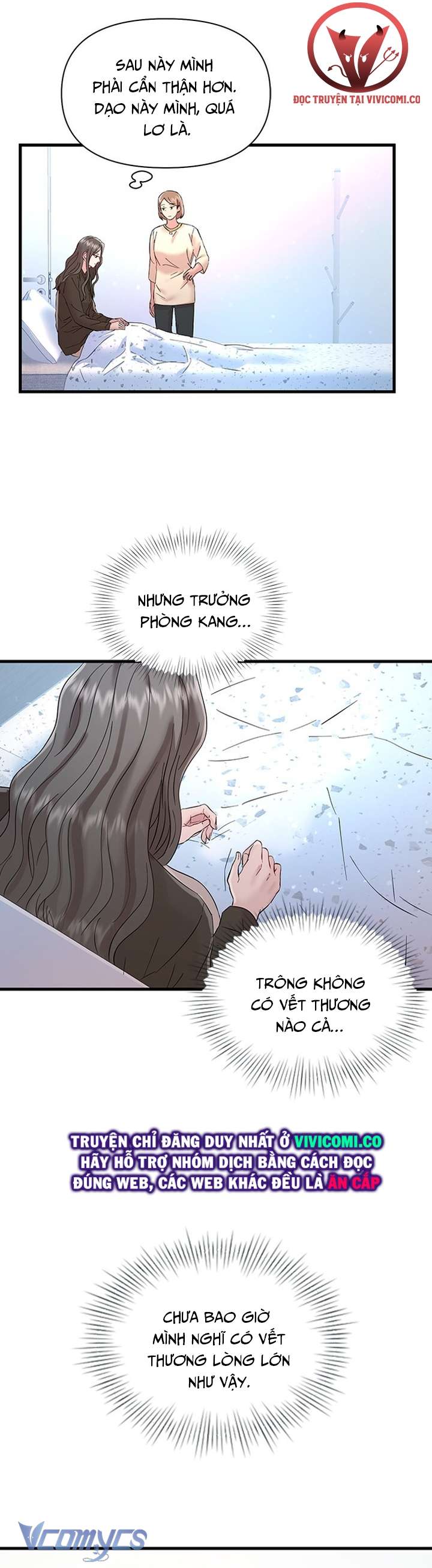 [18+] Đối Tác Dục Vọng Chap 4 - Trang 4